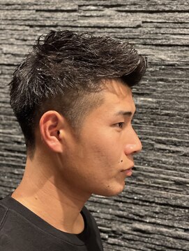 ヒロギンザ 上野店(HIRO GINZA) ジェットモヒカン