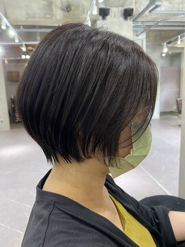 ジル(JiL) ショートボブ