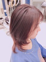 アッシュ 関内店(Ash)&nbsp;ミディアムウルフレイヤー