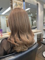 ディーボーイ 下通本店(D-BOY)&nbsp;ベージュカラー/ケアブリーチ/ダブルカラー/下通