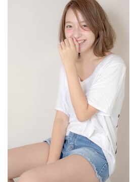 コルトバイコットン 上大岡店(COLT by cotton) ヘルシー/ノームコアショート/愛されボブ【COLT上大岡】