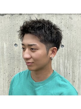 レゴリス(REGOLITH) ハイライトベリーショート