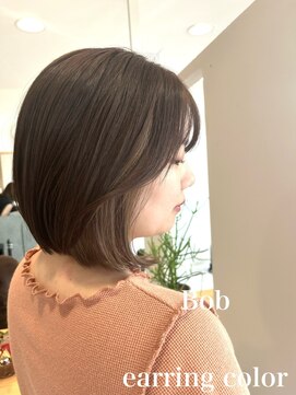 クレア 岡崎南店(CREA) 20代30代◎イヤリングカラー