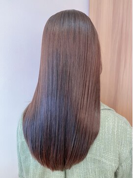 ユキオグループ グラン(yg GRAN) 20代30代40代☆大人クール・艶カラー・髪質改善・ストレート