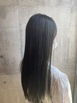 トレ(tre.)&nbsp;甲子園口/髪質改善/白髪染め/ショート/酸性ストレート/美容室