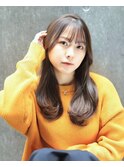 ナチュラルエアリー＊【代々木/新宿/EVE hair lounge】