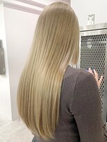 ウィコ 新宿(WICO)&nbsp;サンドベージュ[新宿駅/イメチェン/チェリーブラウン]