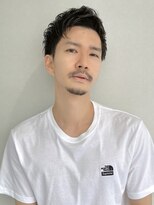 キー(kii) メンズショート/ツーブロック/刈り上げ