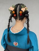 コレットヘア(Colette hair) ◎卒業式ヘア◎