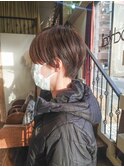 大人のベリーショート【ニシヤマ ミホ】