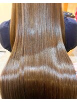 リリー(Liliy)&nbsp;髪質改善トリートメントエステ 艶髪/30代/40代/50代