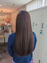 トゥーミー(to mee)&nbsp;☆オリジナル縮毛矯正＆アフィアトリートメント【新田】