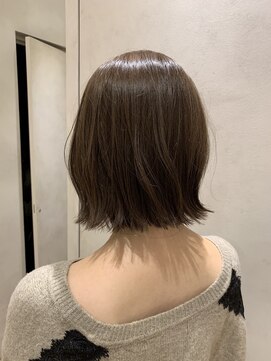 クルル(cururu) 外ハネボブ