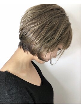 ゴウリキジュニア(GOURIKI Jr) ショートボブ