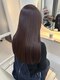 シダミノオ(sida MINOH)の写真/【大阪/箕面】半個室空間のシャンプー台で髪質改善を。Aujuaトリートメント取扱◎