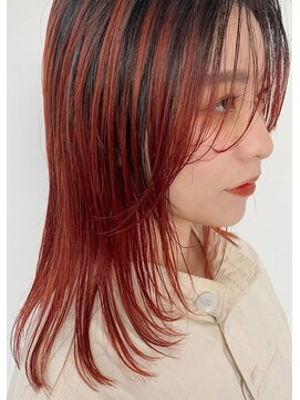 ディーン 栄店(DEAN) 名古屋/栄【DEAN髪質改善カラー】カット/イルミナカラー