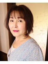 ルクス(Lux) hairLux天王店/三ヶ日店髪質改善オシャレな白髪染め