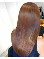 リラボ(Re.LABO)&nbsp;ミルクティーカラー