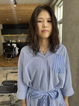 サクラ 岐阜(SAKURA) 岐阜 岐阜駅 美容院 ショート ボブ ショートボブ パーマ