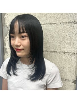 アジリ(agili) 10代20代30代/レイヤーカット/髪質改善/