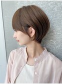 ショート/前髪カット/レイヤーカット/黒髪/髪質改善[池袋]