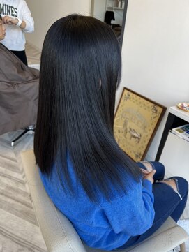 ウル(ulu) ウル艶ストレート