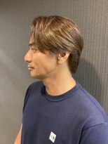 リリー(Lily)&nbsp;大人ナチュラル。【床屋】蒲田/川崎/品川/マンツーマン/メンズ