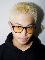 サル 代官山(SAL)&nbsp;【SAL】ボウズスタイル×２ブリーチ