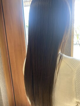 リュッカ(Lycka) 毛髪改善トリートメント