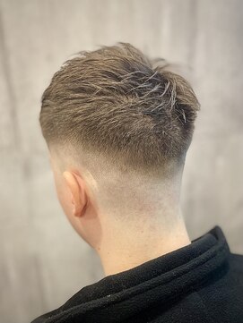 ブレイズマン(BLAZEMAN) ソフトスキンフェード