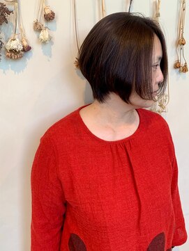 シャンプーボーイ セントラル 博多(SHAMPOO BOY central) すっきりショート