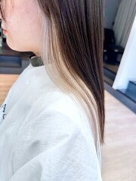 リコラックスビー 中百舌鳥(LICO LUXBE) ダークブラウン＿インナーグレージュ