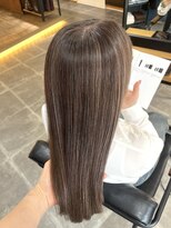 ミカサ(MICASA)&nbsp;白髪ぼかし/白髪ぼかしハイライト／ベージュ／脱白髪染め