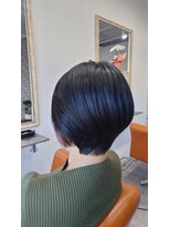 リビドットエム(Libi.M)&nbsp;ショートボブ