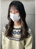 Rumor×【インナーカラー】