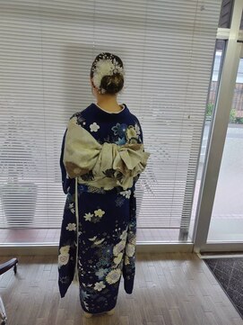 メイクミュー(MAKE MIYU) 振袖