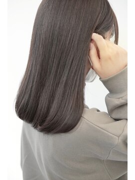 ハーツ(Heart's) 【ブリーチなし】ショコラグレージュ