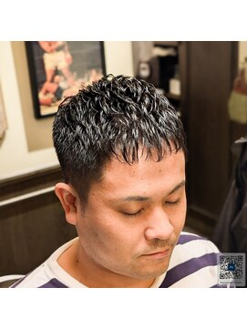 バレス 田町(BALES) <理容室>[メンズ/床屋/シェービング/ヘッドスパ/田町/芝浦]