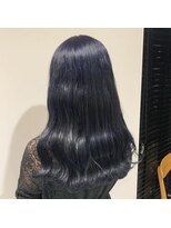 オレンジ(orange)&nbsp;【大嶋】ブルーグラデーション