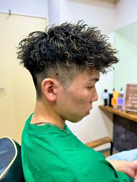 バーセム(versem) ツイストスパイラル　メッシュ