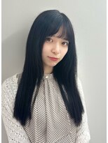 エゴ 池袋(EGO)&nbsp;ブルーブラック/エクステ