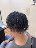 ツイストスパイラルパーマ