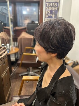 ワンイレブン 新橋銀座口(ONE_ELEVEN) ショートアレンジ