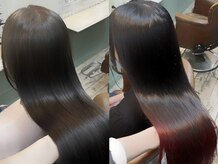 オーガスト ヘア ネイル(AUGUST hair nail)