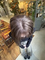 ロカリタ キョウト 四条大宮店(ROCAReTA kyoto) ラベンダーベージュ