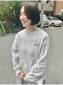 (伊東歩美)bob