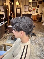 シリー 南風原店(SILLY)&nbsp;シャドウパーマ