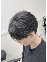 ローグ(ROGUE)&nbsp;毛流れセンターパート