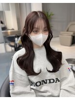 ベル(BEL)&nbsp;【韓国風】20代、30代◎内巻きくびれレイヤー