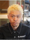 スパイキーブリーチイージーパンク